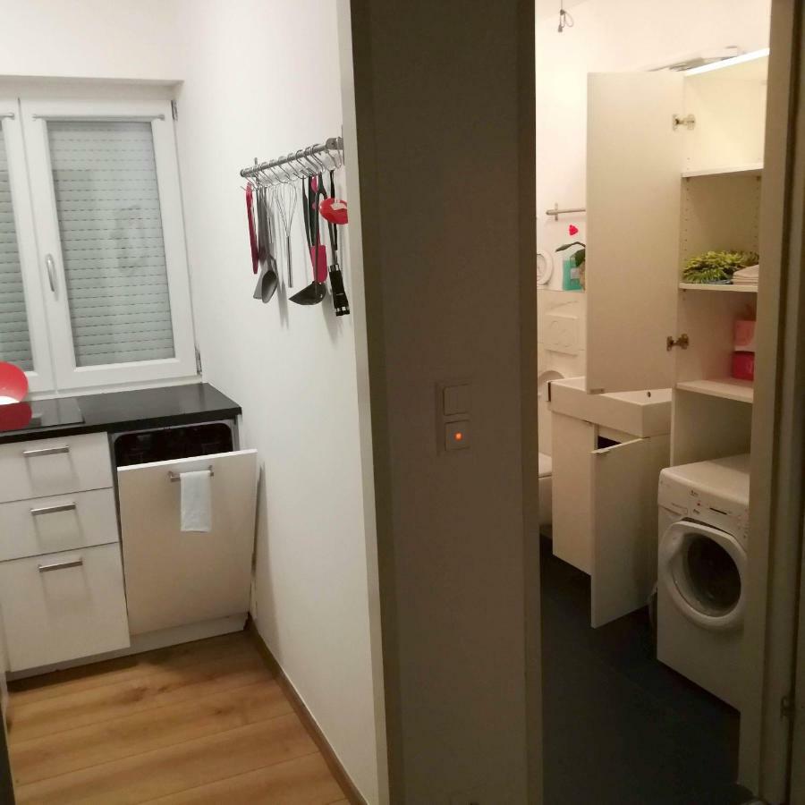Apartment Am Inn Innsbruck Esterno foto