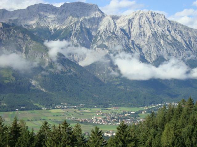 Apartment Am Inn Innsbruck Esterno foto
