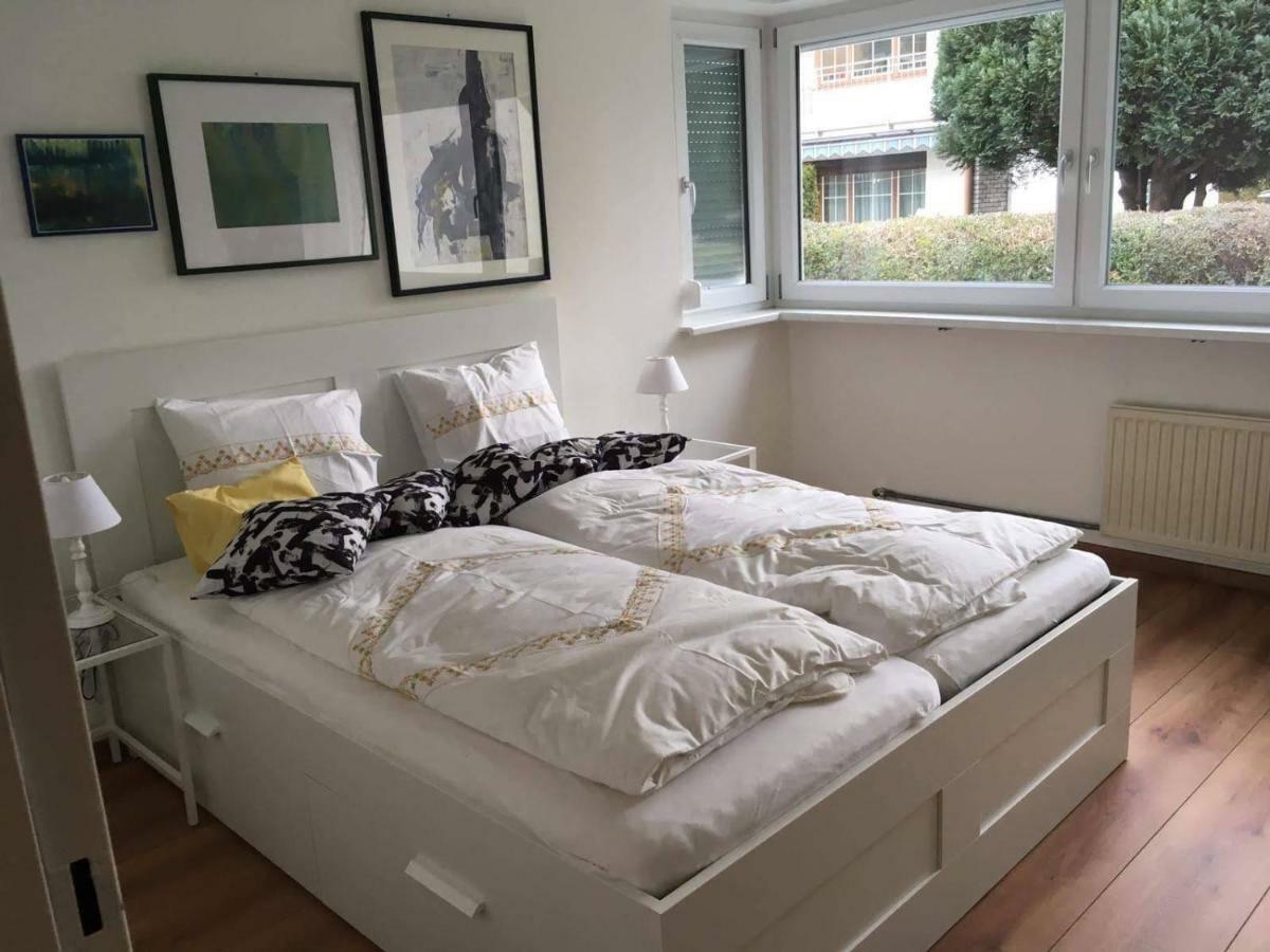 Apartment Am Inn Innsbruck Esterno foto