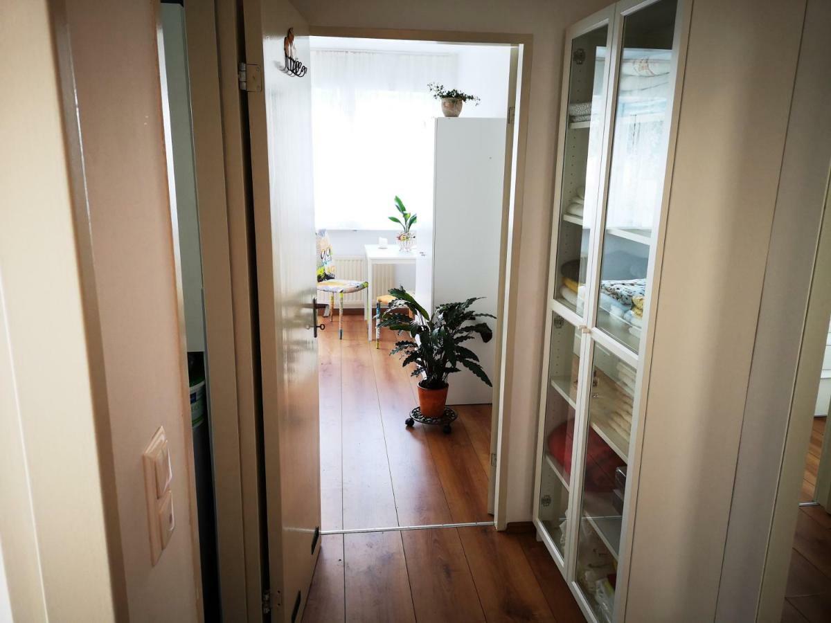 Apartment Am Inn Innsbruck Esterno foto