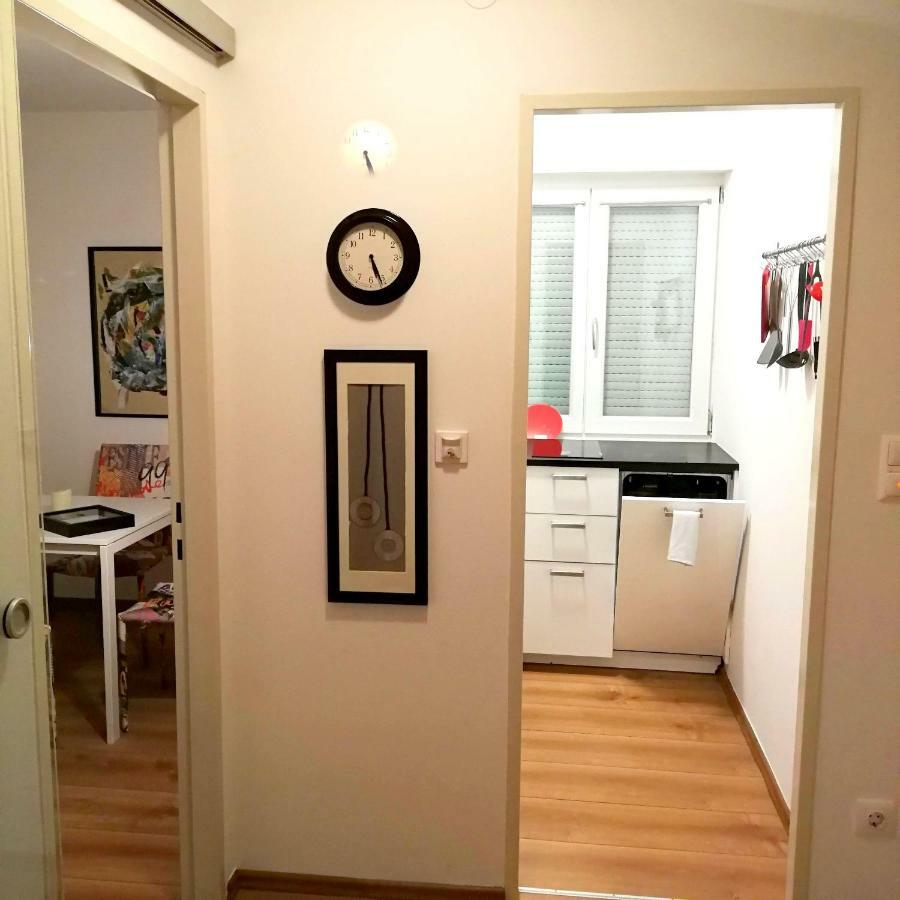 Apartment Am Inn Innsbruck Esterno foto