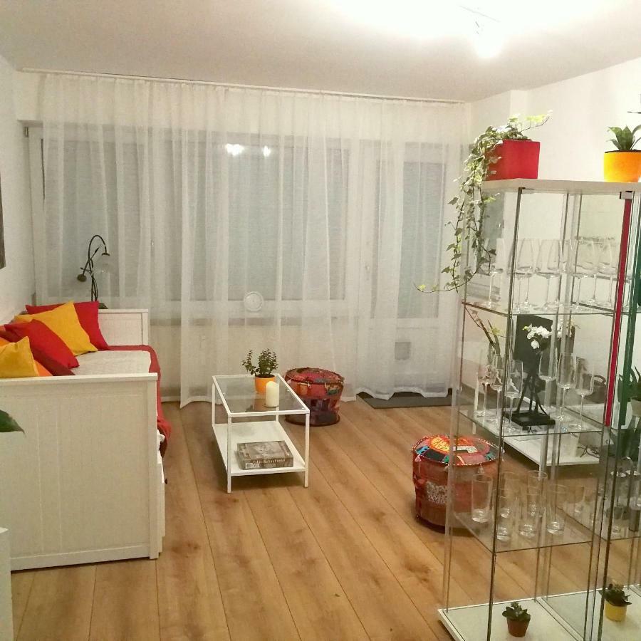 Apartment Am Inn Innsbruck Esterno foto