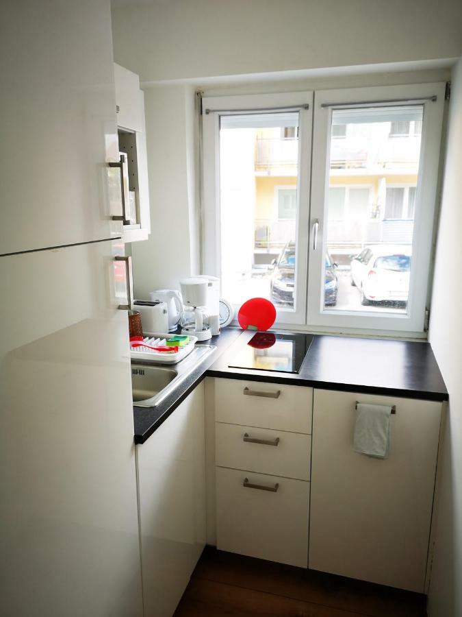 Apartment Am Inn Innsbruck Esterno foto